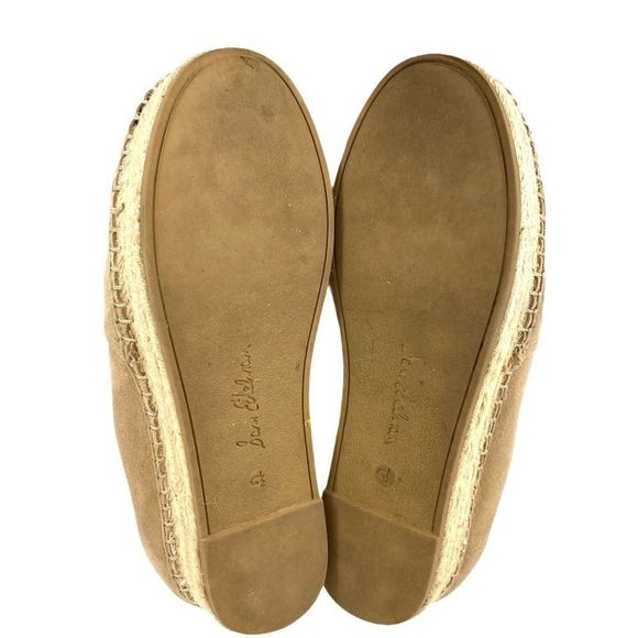 Sam Edelman platform suede espadrilles Carrin -6.5 - Picture 16 of 16